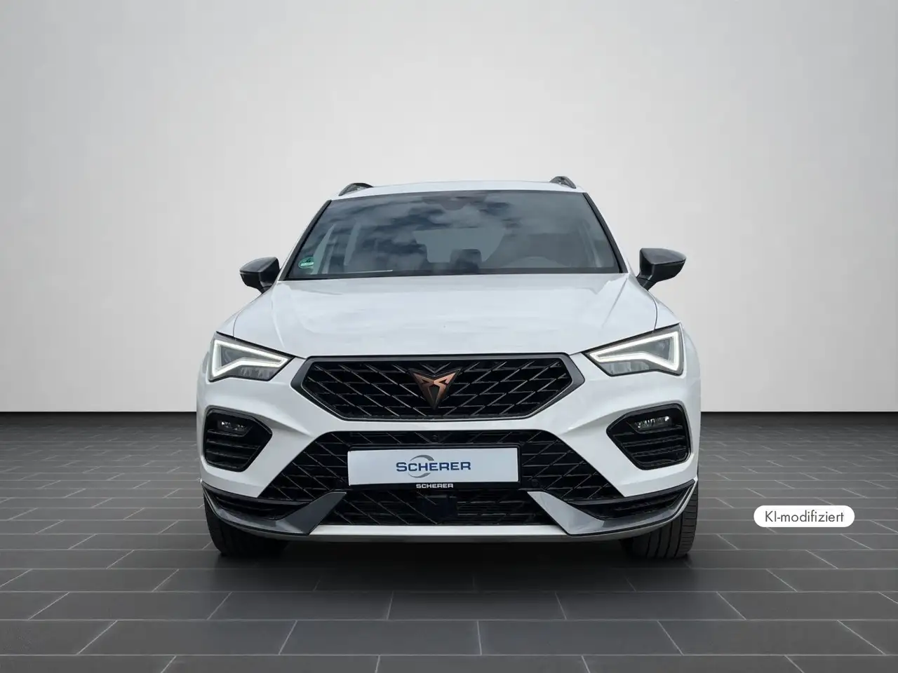 CUPRA Ateca VZ 2.0 TSI DSG 4Drive NAVI SHZ 360°KAM — معرض صور السيارة 5