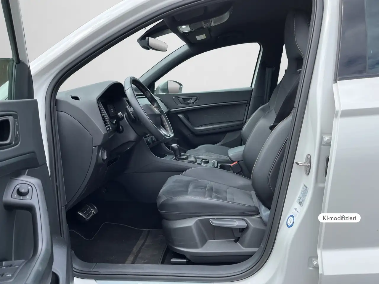 CUPRA Ateca VZ 2.0 TSI DSG 4Drive NAVI SHZ 360°KAM — معرض صور السيارة 12