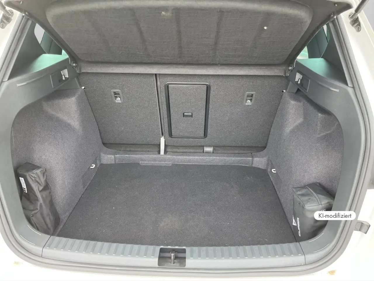 CUPRA Ateca VZ 2.0 TSI DSG 4Drive NAVI SHZ 360°KAM — معرض صور السيارة 15