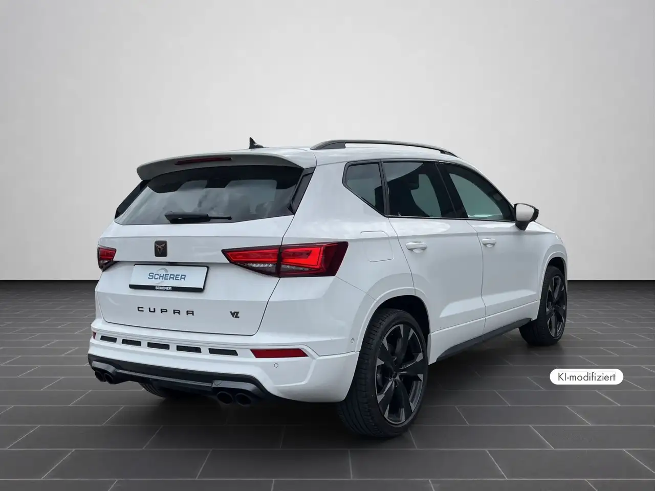 CUPRA Ateca VZ 2.0 TSI DSG 4Drive NAVI SHZ 360°KAM — معرض صور السيارة 2