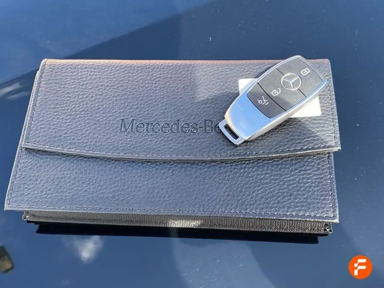 Mercedes-Benz B 250 250e — Vehicle gallery 24