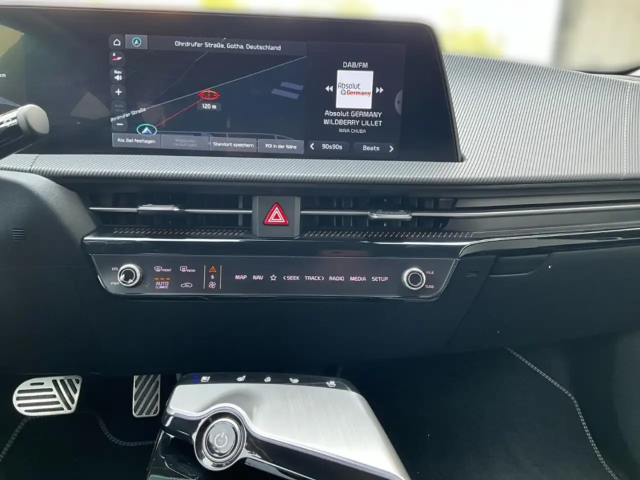 Kia EV6 GT-Line AWD P5 P7 WP Paket Assist+ Design-Paket 36 — معرض صور السيارة 11
