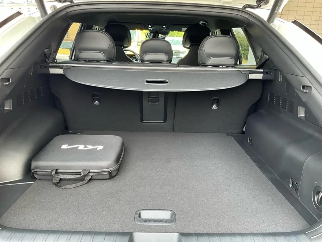 Kia EV6 GT-Line AWD P5 P7 WP Paket Assist+ Design-Paket 36 — معرض صور السيارة 14