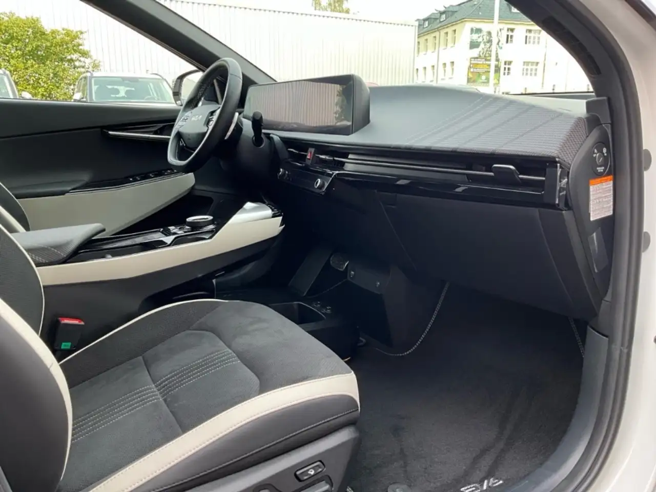 Kia EV6 GT-Line AWD P5 P7 WP Paket Assist+ Design-Paket 36 — معرض صور السيارة 17