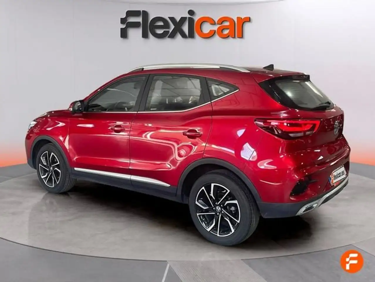 MG ZS 1.5 Luxury — Vehicle gallery 4