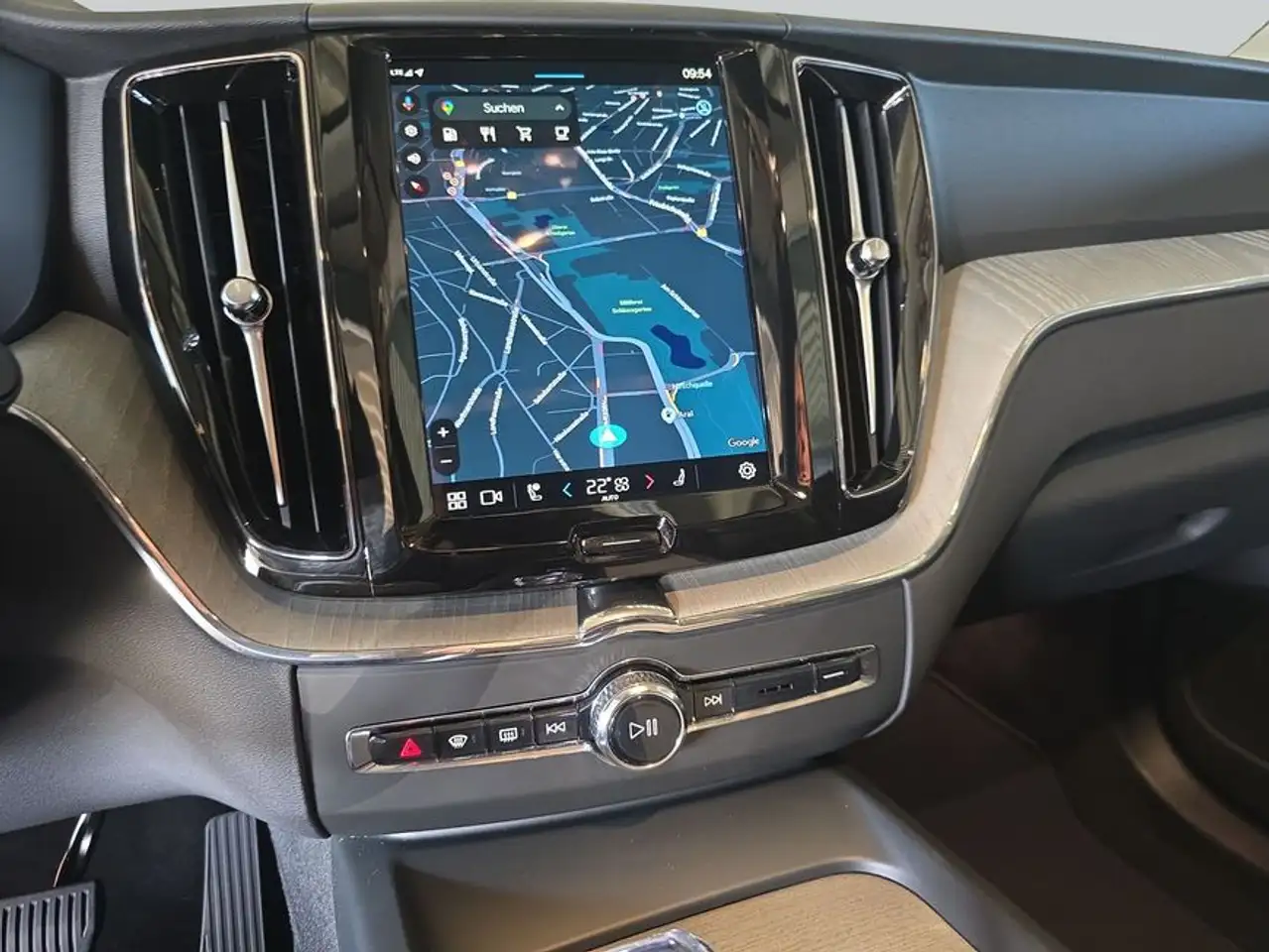 Volvo XC60 XC60 B5 B AWD Plus Dark — معرض صور السيارة 15