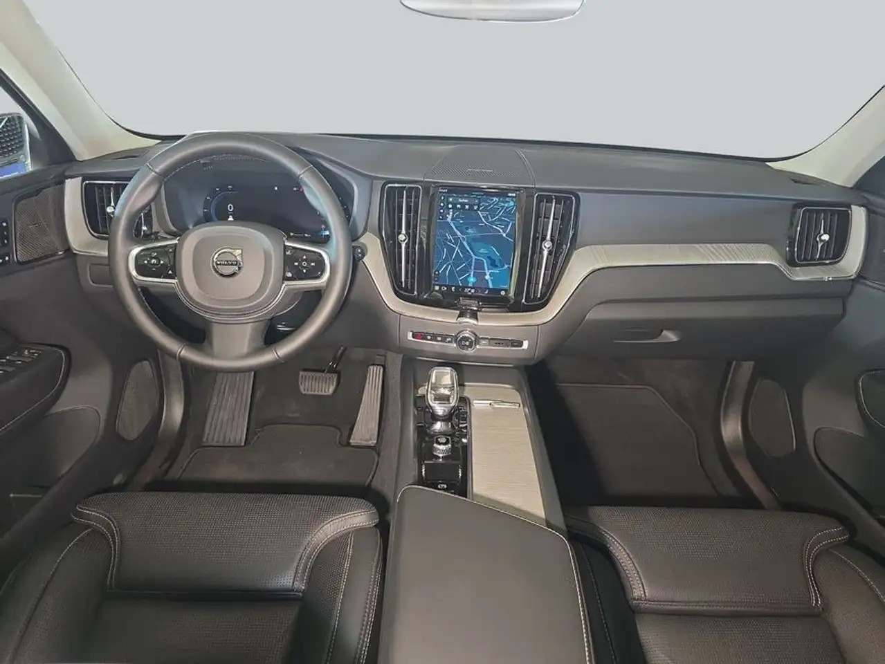 Volvo XC60 XC60 B5 B AWD Plus Dark — معرض صور السيارة 9