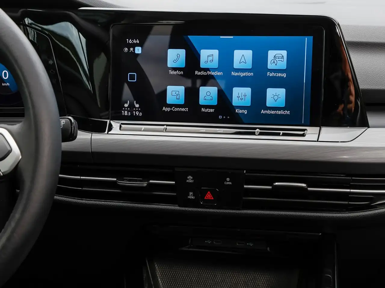 Volkswagen Golf 1.5 eTSI DSG Style Navi., App-Con., ACC, PDC, S... — Galerie du véhicule 13