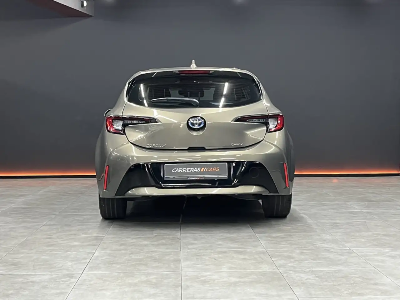 Toyota Corolla 140H Active Plus — Galerie du véhicule 10