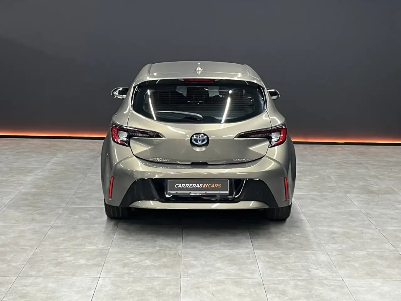 Toyota Corolla 140H Active Plus — Galerie du véhicule 11
