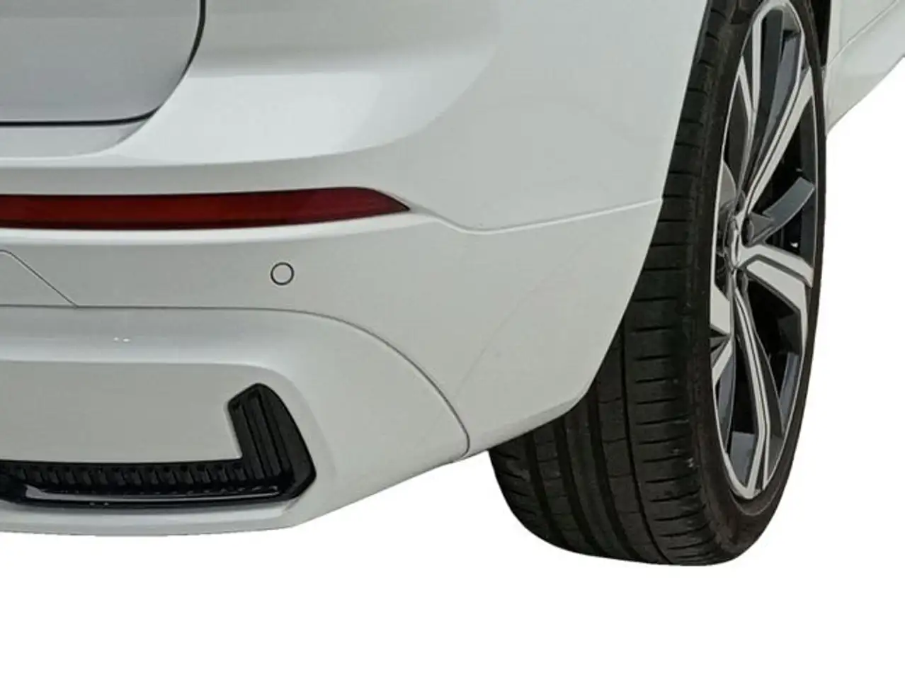 Volvo XC60 T6 Recharge Plus Dark — Galería del vehículo 27