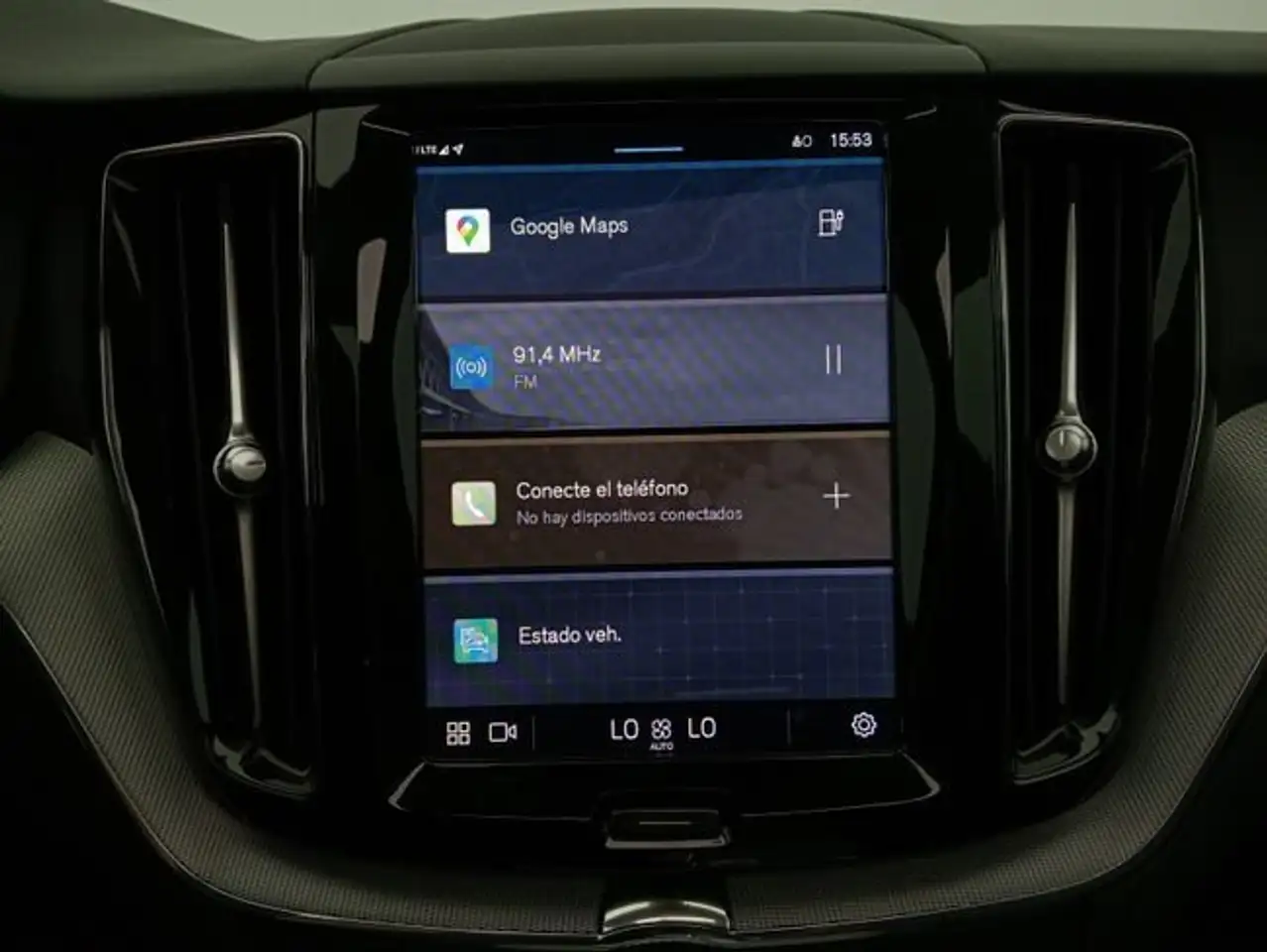 Volvo XC60 T6 Recharge Plus Dark — Galería del vehículo 13