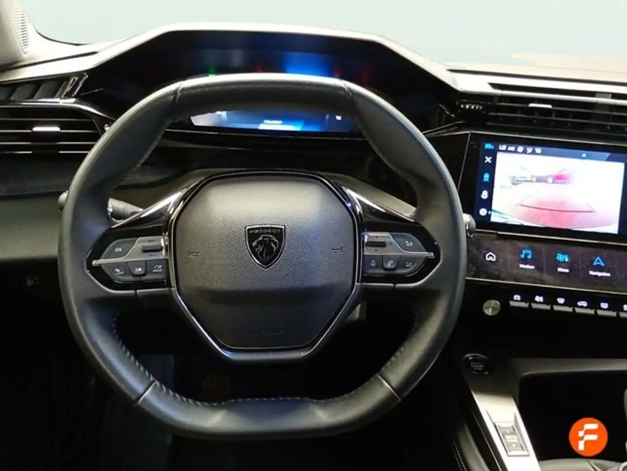 Peugeot 308 5P Active PureTech 130 S&S MAN - 5P (2024) — Galería del vehículo 9
