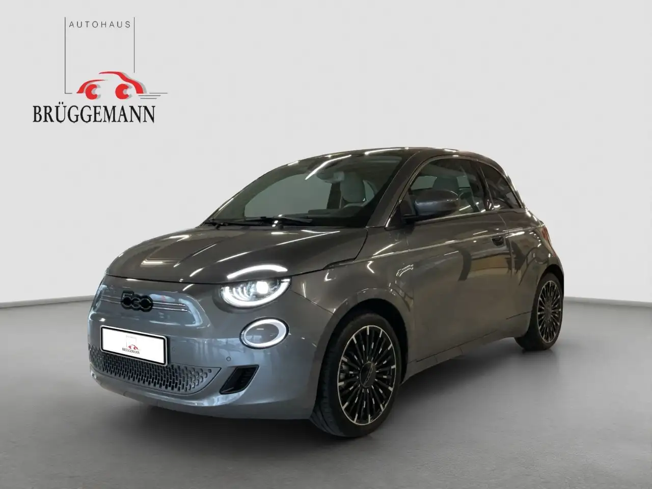 Fiat 500e 42 kWh La Prima — Osnabrück