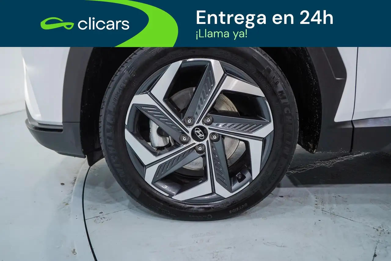 Hyundai TUCSON 1.6 T PHEV 4x4 Tecno Sky AT — Vehicle gallery 11