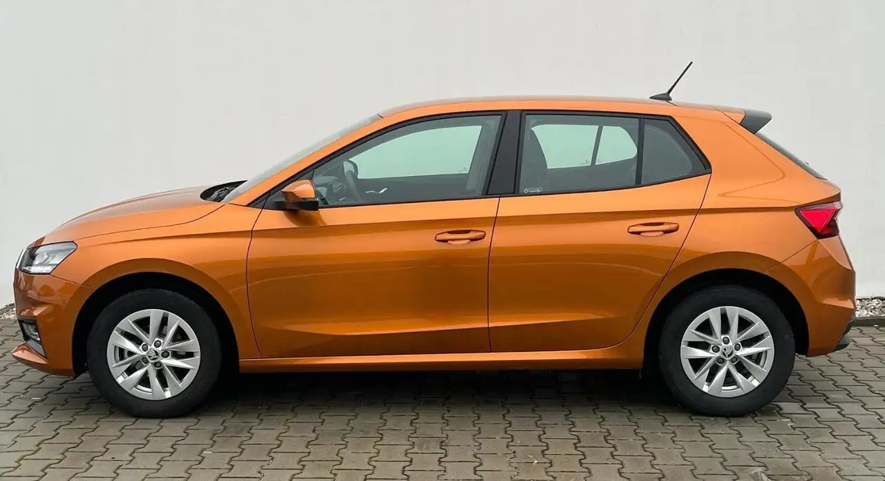 Skoda Fabia Selection Alu Garantie 5Jahre 100.000 — Galerie du véhicule 2