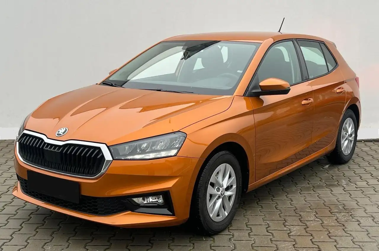 Skoda Fabia Selection Alu Garantie 5Jahre 100.000 — Bielefeld