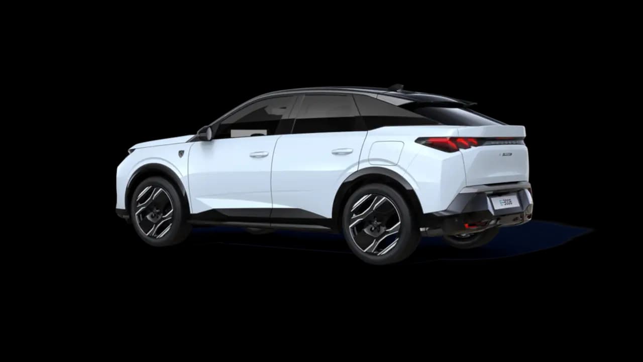 Peugeot 3008 GT Elektromotor 210"NEUES MODELL" — Galería del vehículo 2
