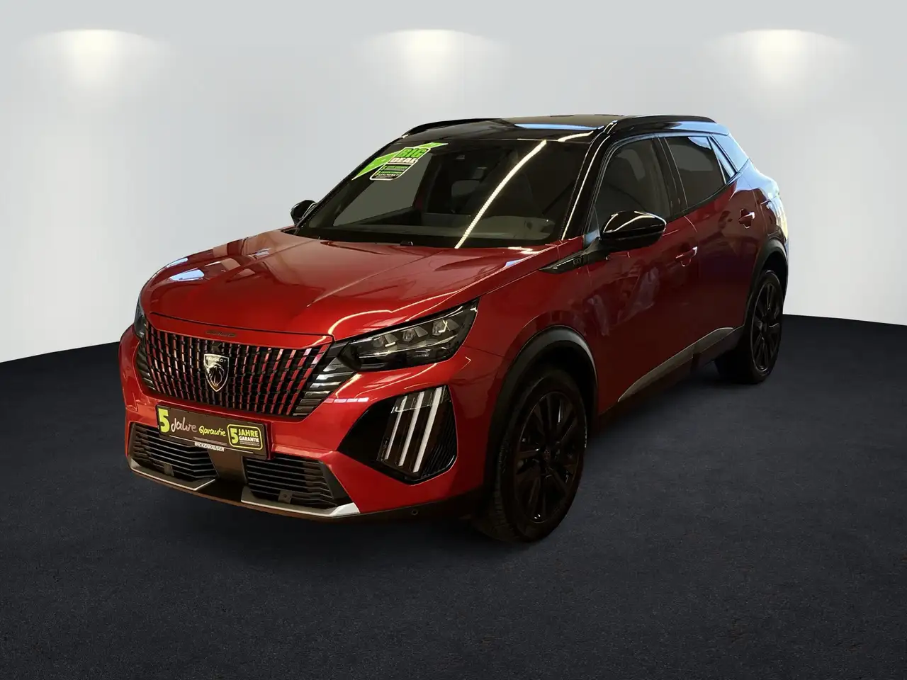 Peugeot 2008 1.2 PureTech 130 GT ACC*Alcantara*LED*Navi — Galerie du véhicule 2