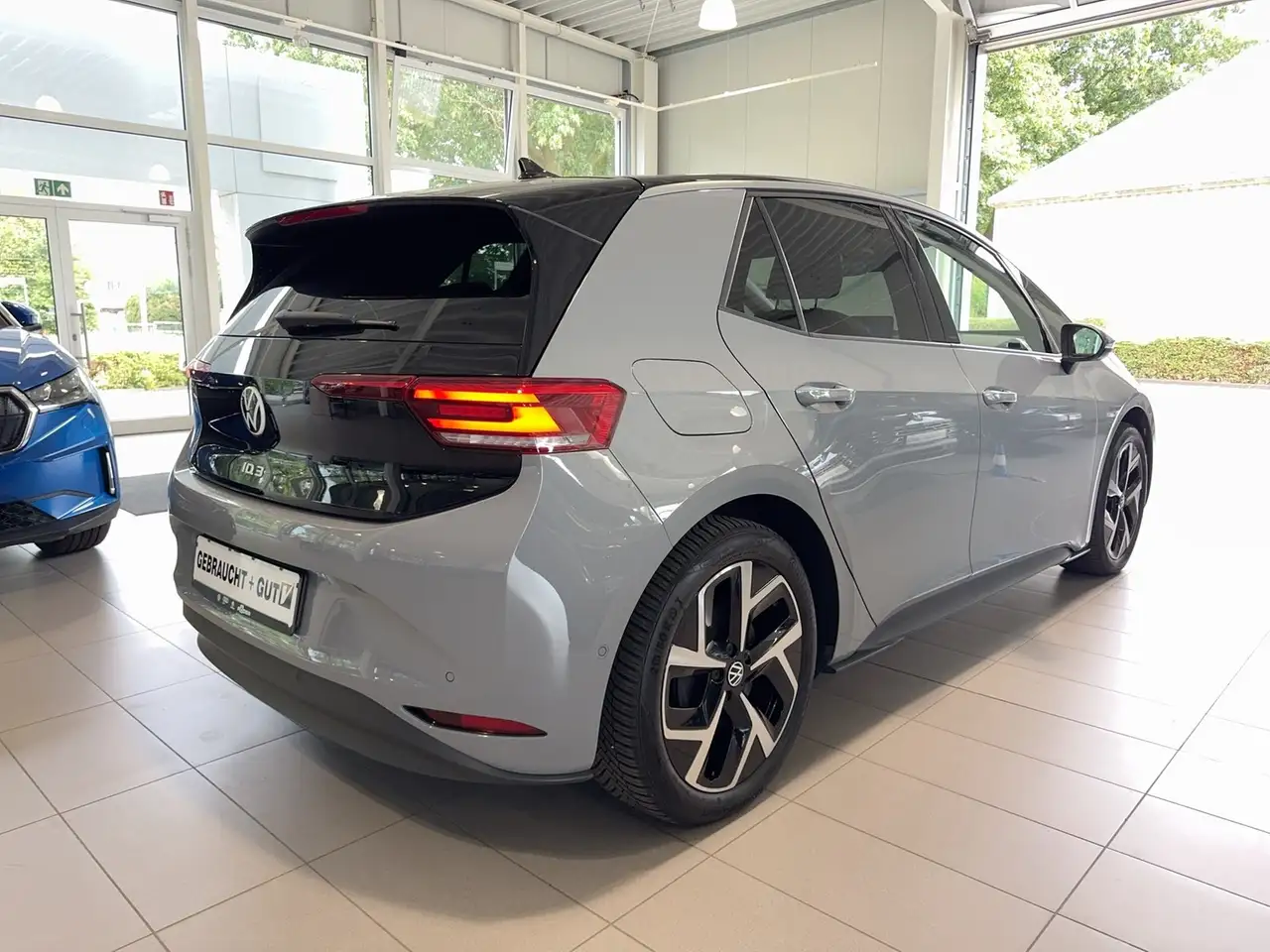 Volkswagen ID.3 Pro MOVE Navi-Pro HuD ACC SHZ Kam AHK LM19 — Galería del vehículo 5