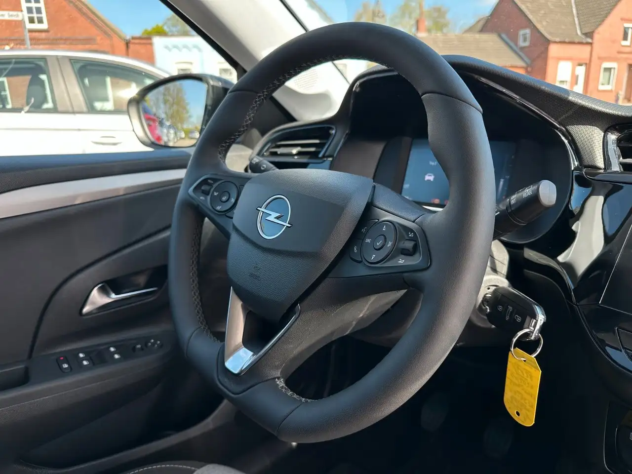 Opel Corsa F 1.2 Edition 100PS/Kamera/Sitzhzg./LED/ — Vehicle gallery 18