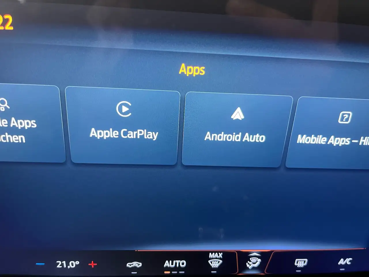 Ford Mustang 2,3l EcoBoost Premium/SHZ/Apple/Kamera — معرض صور السيارة 19