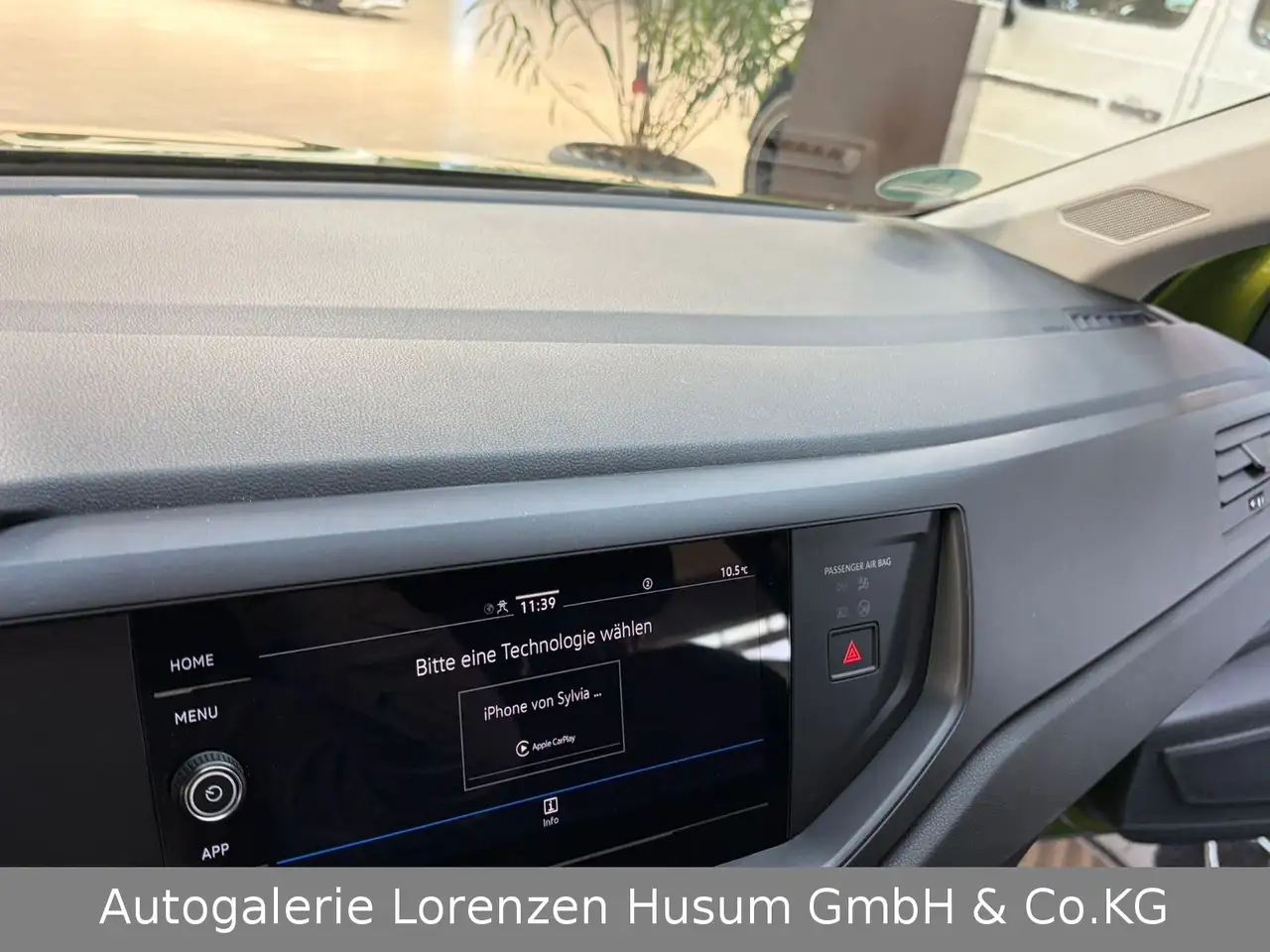 Volkswagen Taigo Sihzg LED USB BT-Audio DAB+ Klima Virtual — Galerie du véhicule 22