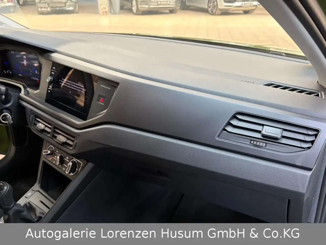 Volkswagen Taigo Sihzg LED USB BT-Audio DAB+ Klima Virtual — Galerie du véhicule 15