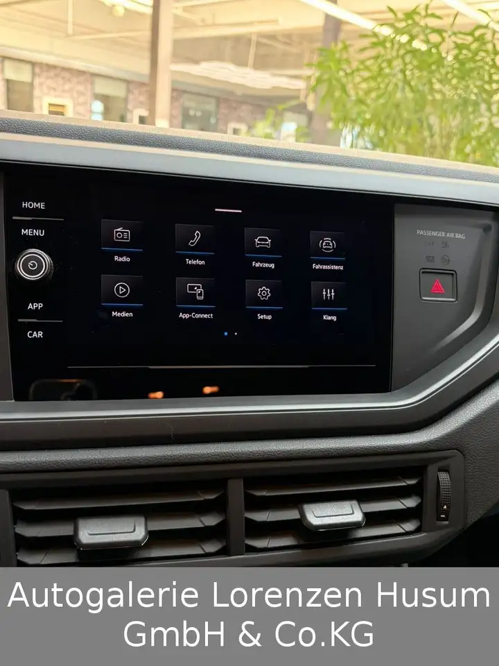 Volkswagen Taigo Sihzg LED USB BT-Audio DAB+ Klima Virtual — Galerie du véhicule 26