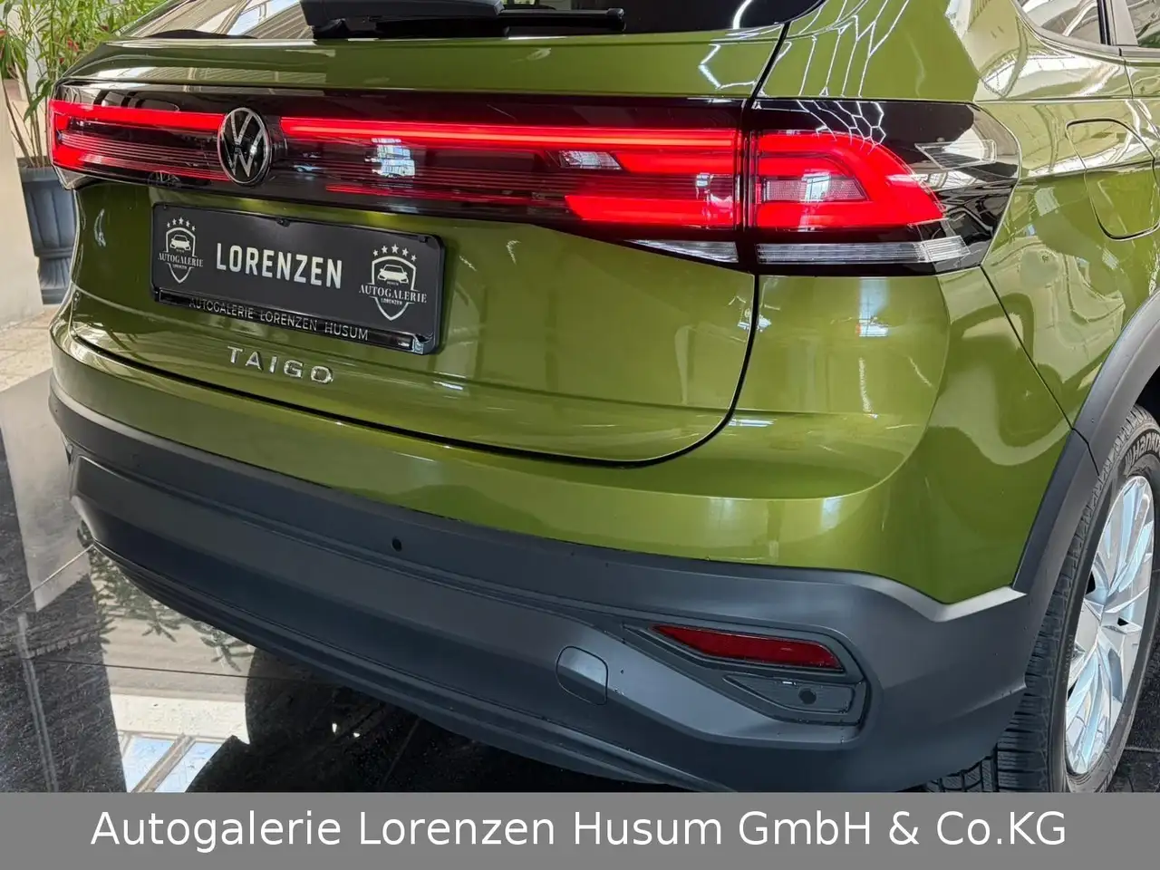 Volkswagen Taigo Sihzg LED USB BT-Audio DAB+ Klima Virtual — Galerie du véhicule 39