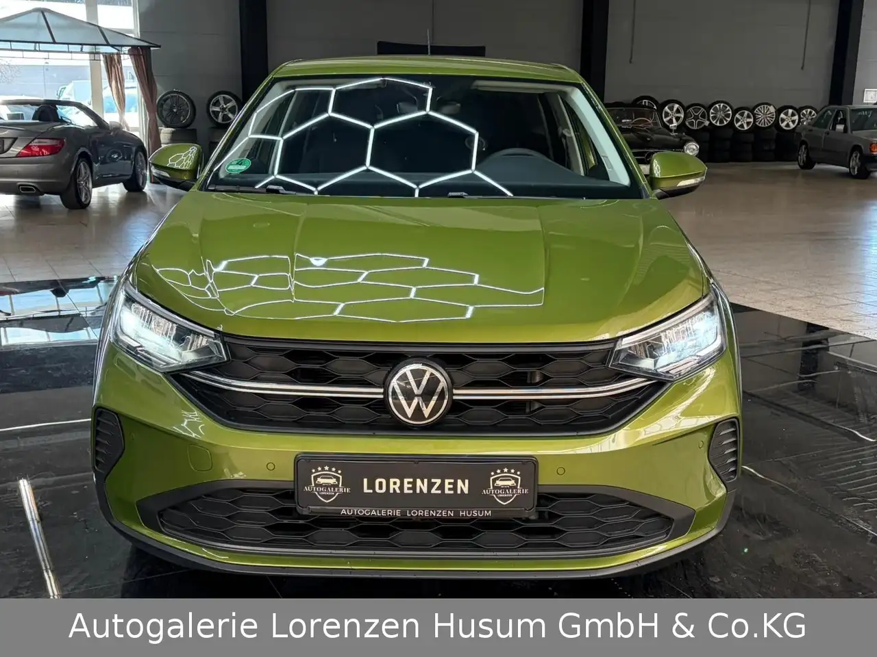 Volkswagen Taigo Sihzg LED USB BT-Audio DAB+ Klima Virtual — Galerie du véhicule 2