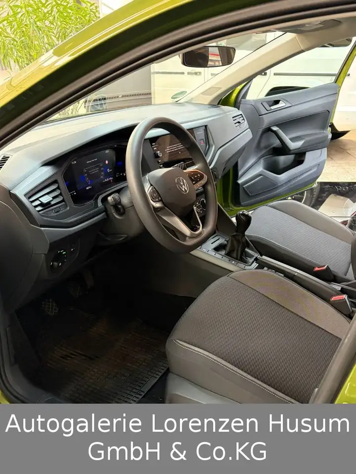 Volkswagen Taigo Sihzg LED USB BT-Audio DAB+ Klima Virtual — Galerie du véhicule 9