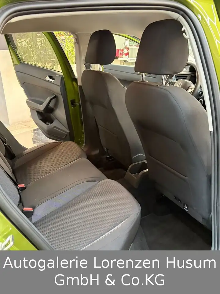 Volkswagen Taigo Sihzg LED USB BT-Audio DAB+ Klima Virtual — Galerie du véhicule 33