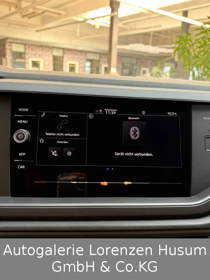 Volkswagen Taigo Sihzg LED USB BT-Audio DAB+ Klima Virtual — Galerie du véhicule 23