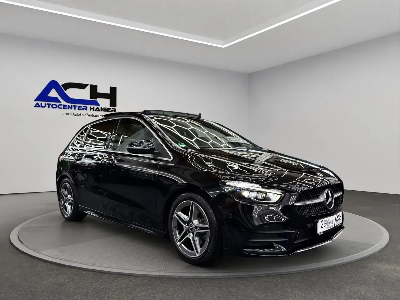 Mercedes-Benz B 180 MILDHYBRID AMG MBUX*MATRIX*360*AHK — Galería del vehículo 17