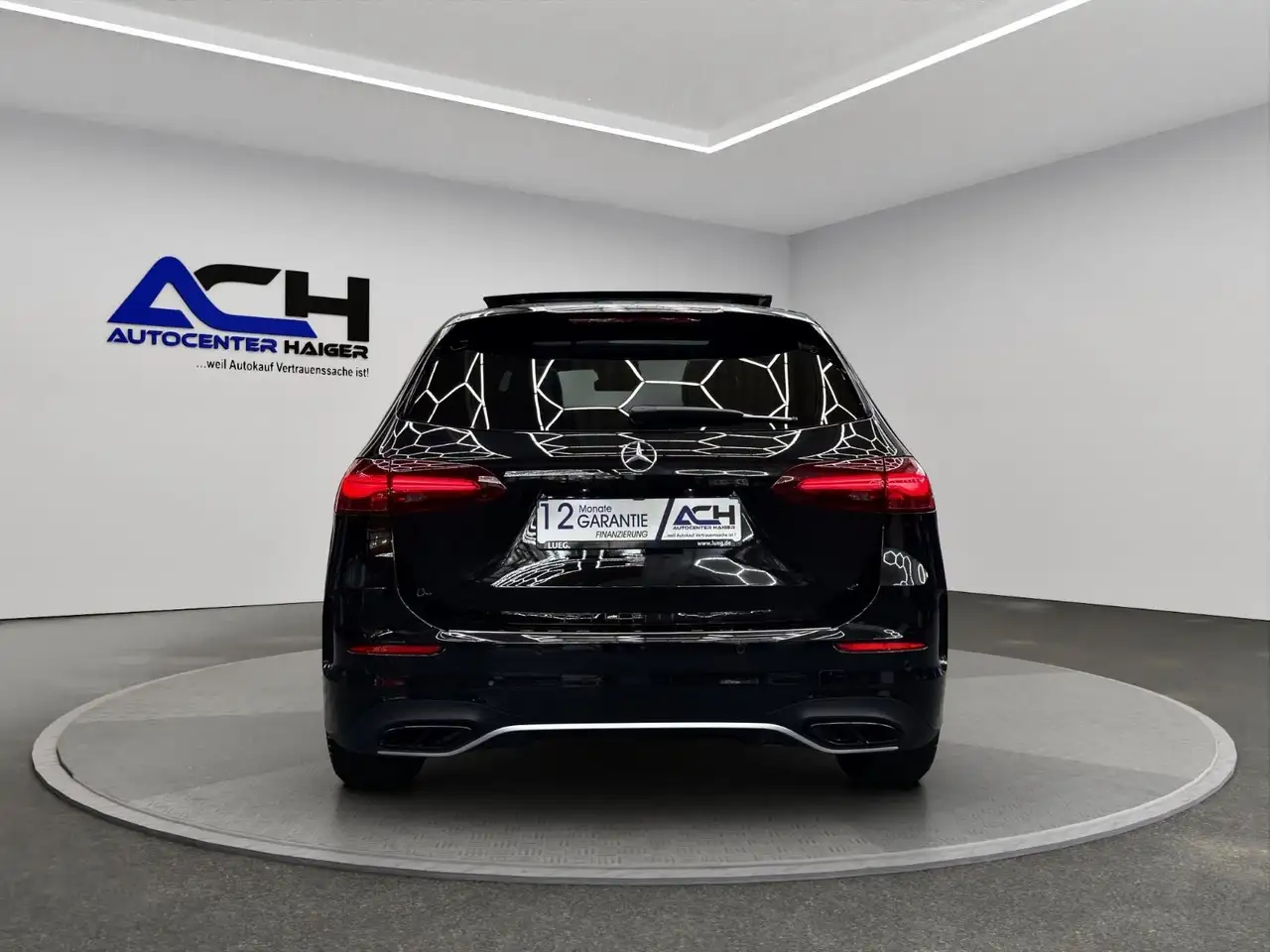 Mercedes-Benz B 180 MILDHYBRID AMG MBUX*MATRIX*360*AHK — Galería del vehículo 6