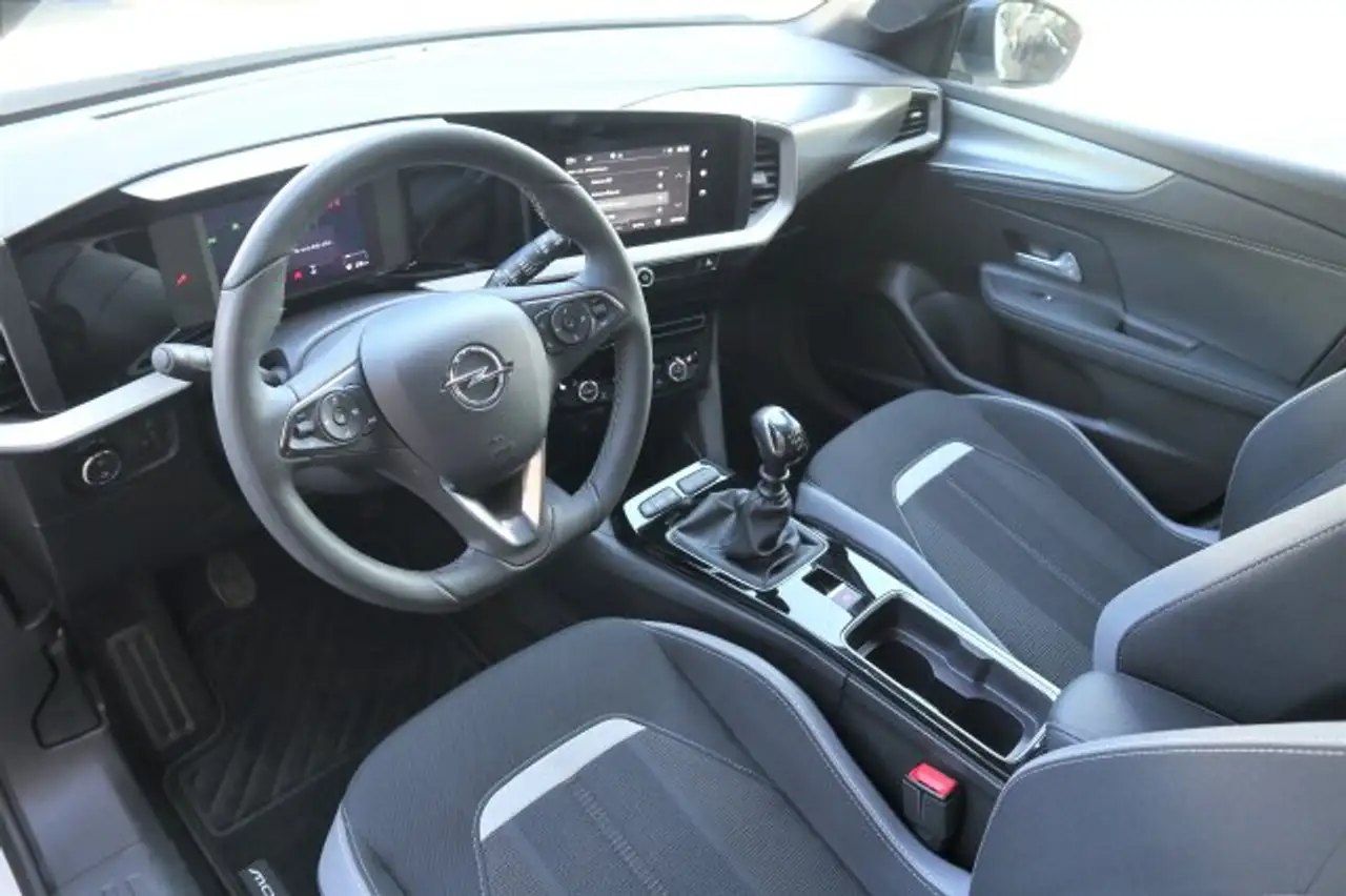 Opel Mokka Mokka GS / VIP BLITZ - Deal ! / NEU € 32.360,-- — Vehicle gallery 7