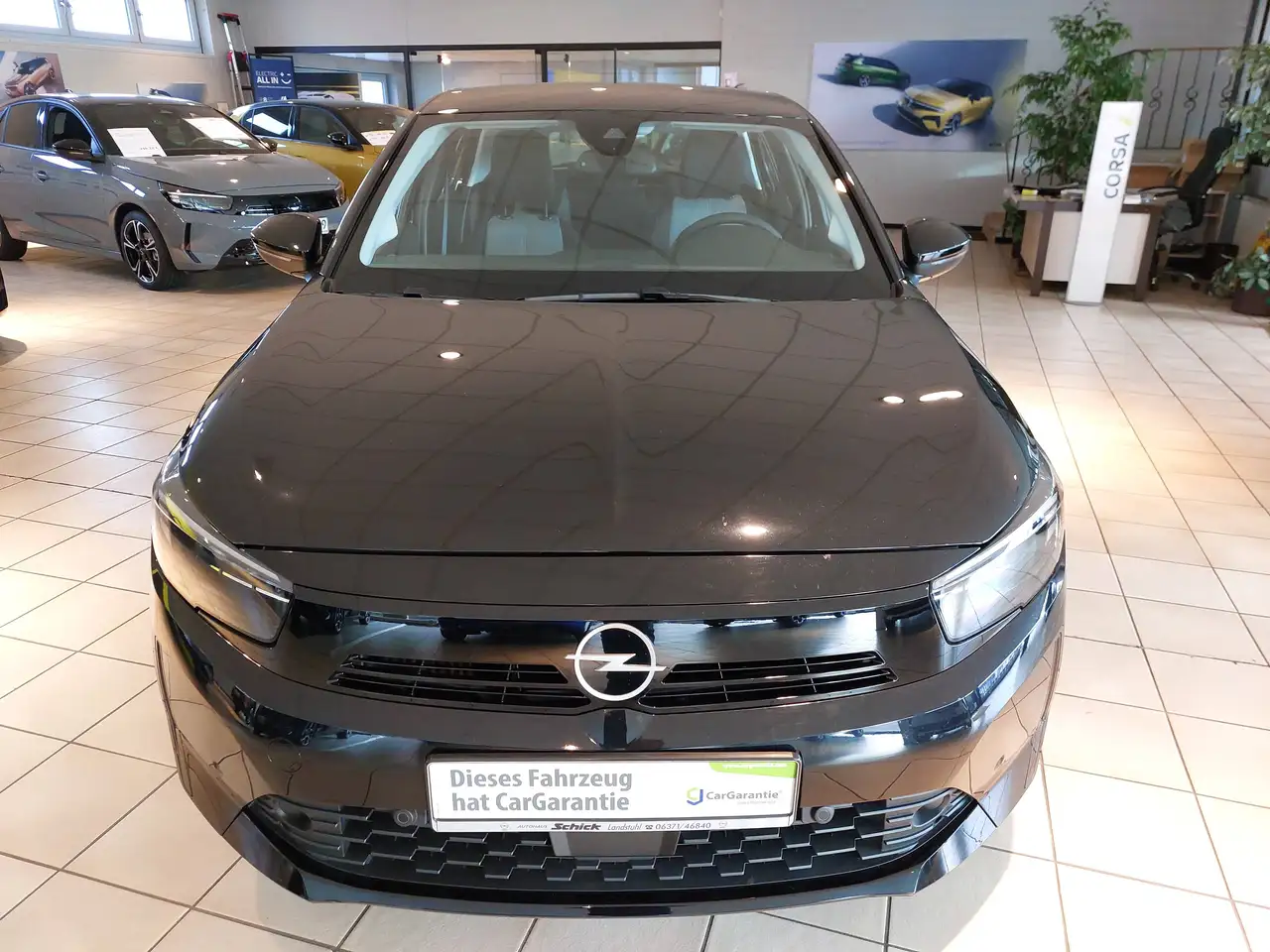 Opel Corsa Basis — معرض صور السيارة 6