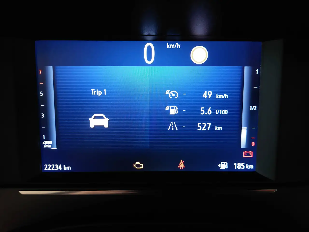 Opel Corsa Basis — معرض صور السيارة 16