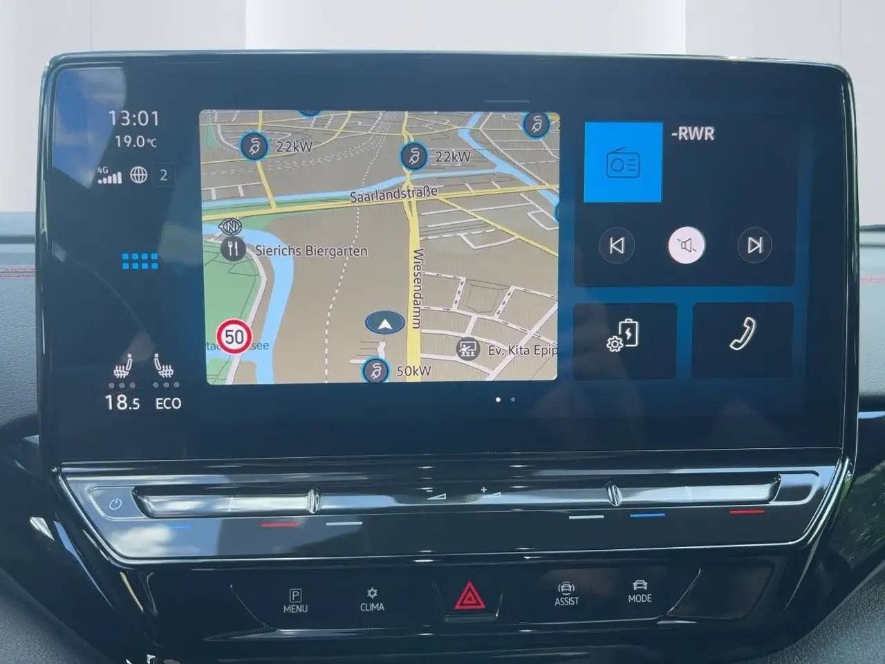 Volkswagen ID.5 GTX AHK Navi Panorama AHK LED AppConnect — معرض صور السيارة 14