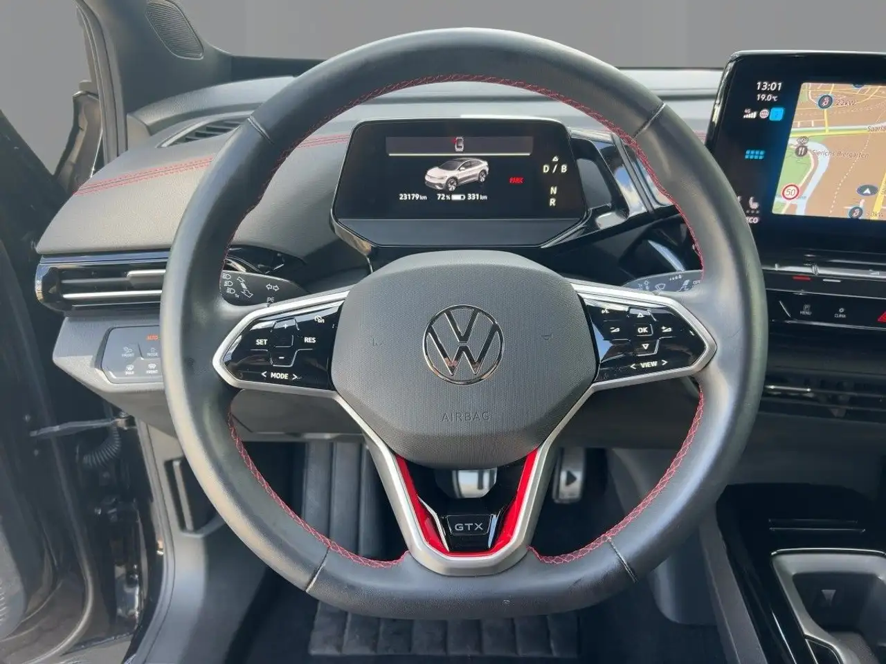 Volkswagen ID.5 GTX AHK Navi Panorama AHK LED AppConnect — معرض صور السيارة 13