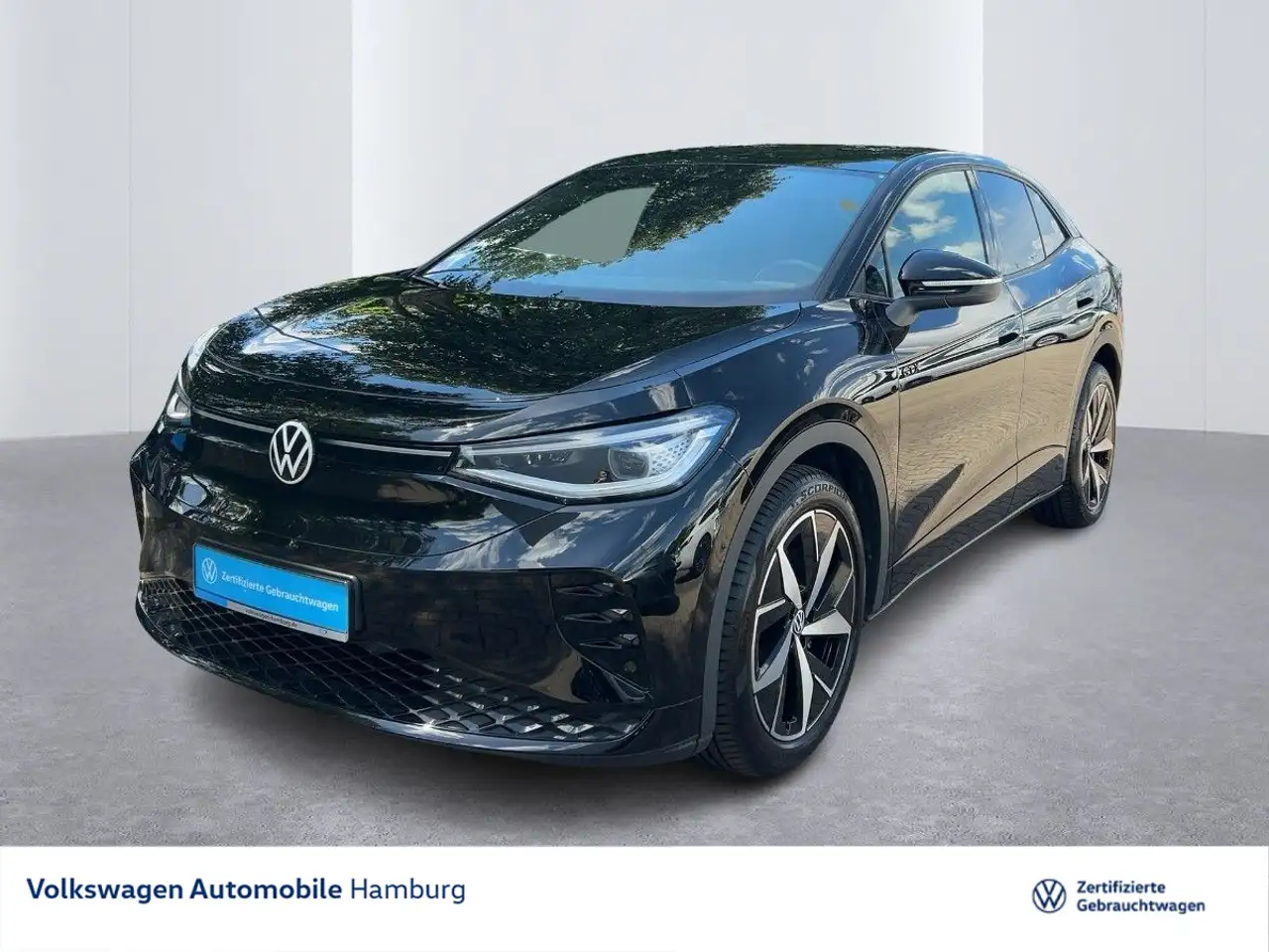 Volkswagen ID.5 GTX AHK Navi Panorama AHK LED AppConnect — Hamburg