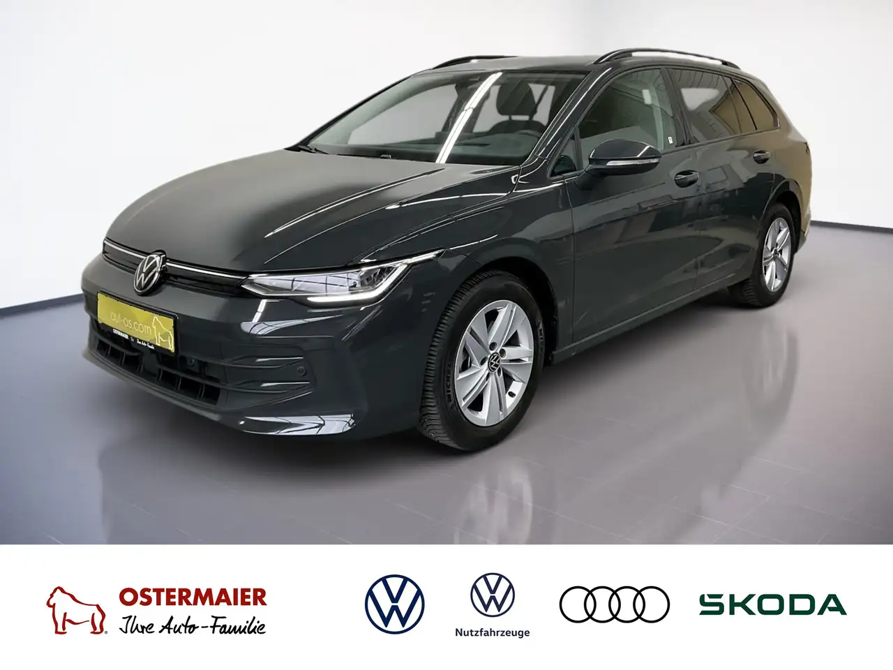 Volkswagen Golf Variant Golf VIII Variant LIFE 1.5eTSI 150PS DSG ACC.AHK.K — Vilsbiburg LK Landshut