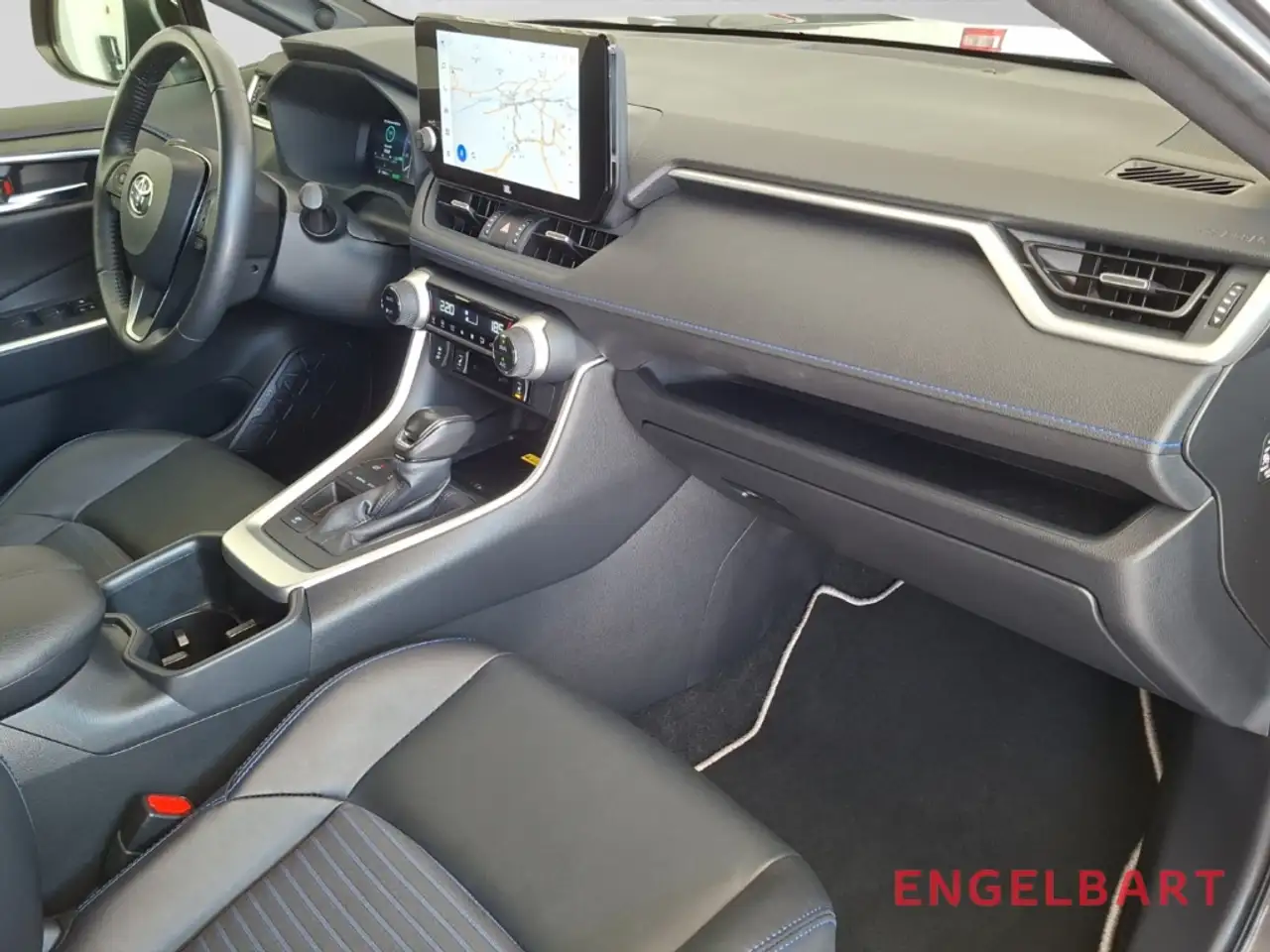 Toyota RAV4 2.5 Hybrid Style Selection Allwetterreifen — Galerie du véhicule 11