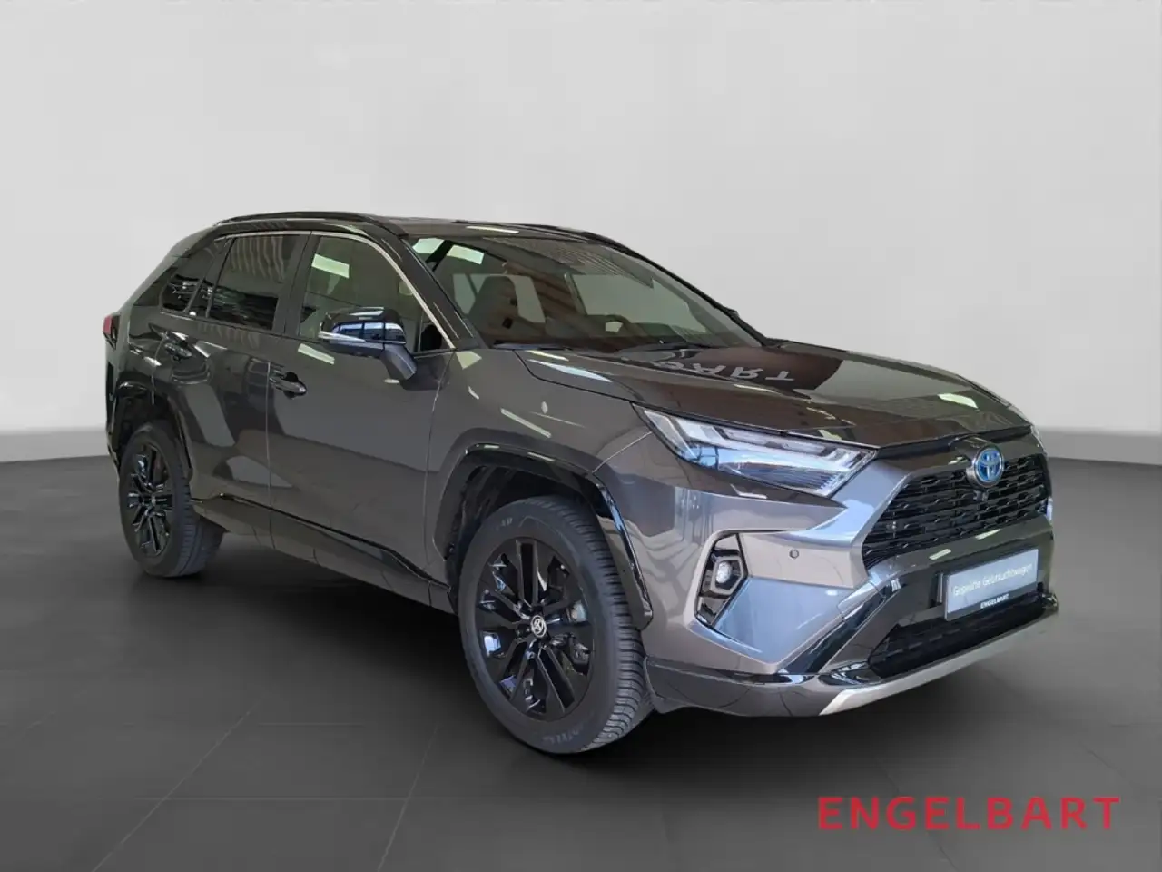 Toyota RAV4 2.5 Hybrid Style Selection Allwetterreifen — Galerie du véhicule 6