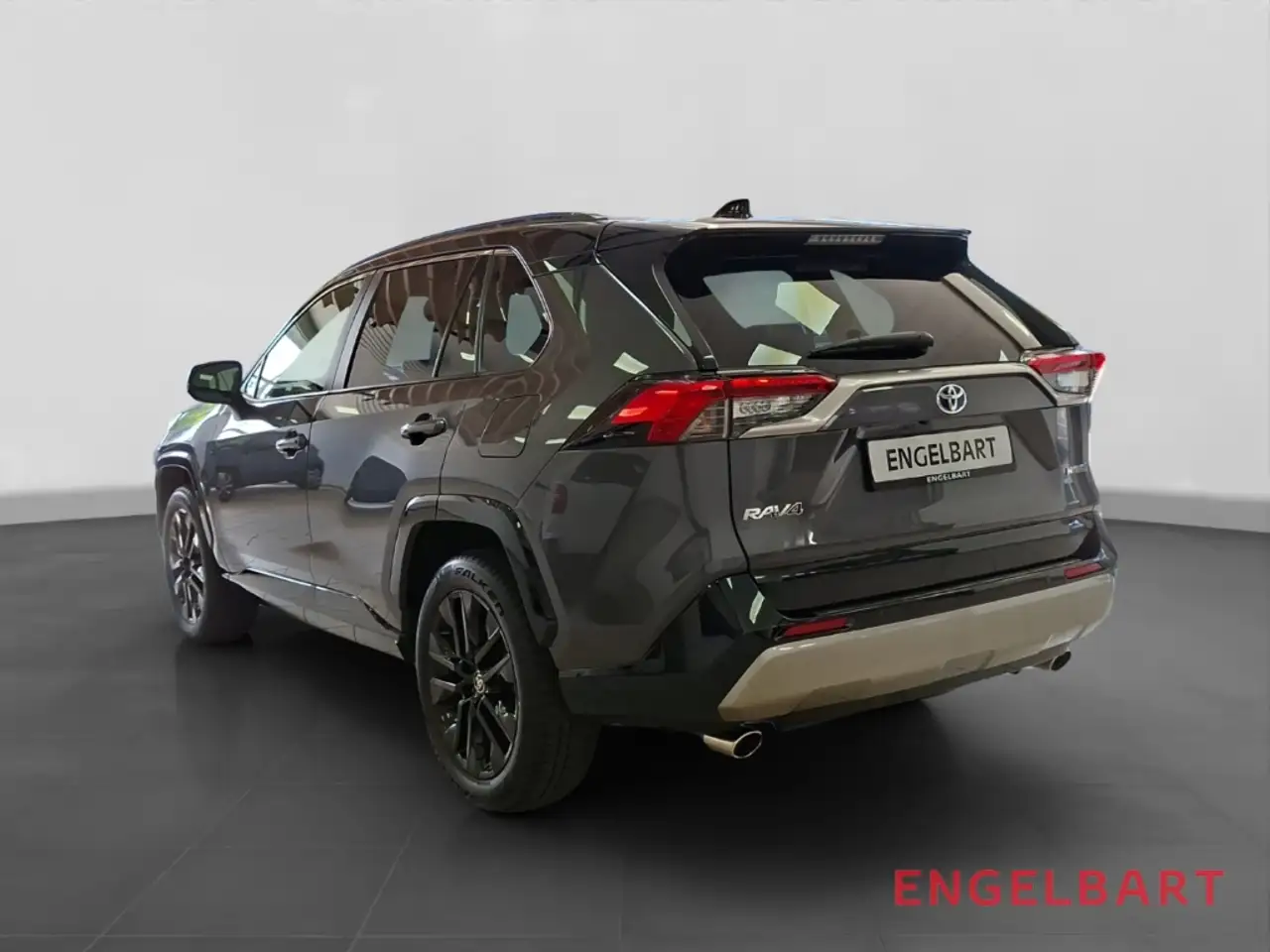 Toyota RAV4 2.5 Hybrid Style Selection Allwetterreifen — Galerie du véhicule 3
