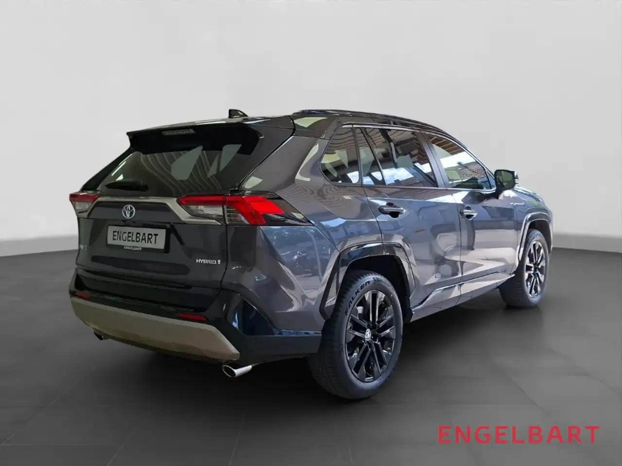 Toyota RAV4 2.5 Hybrid Style Selection Allwetterreifen — Galerie du véhicule 4