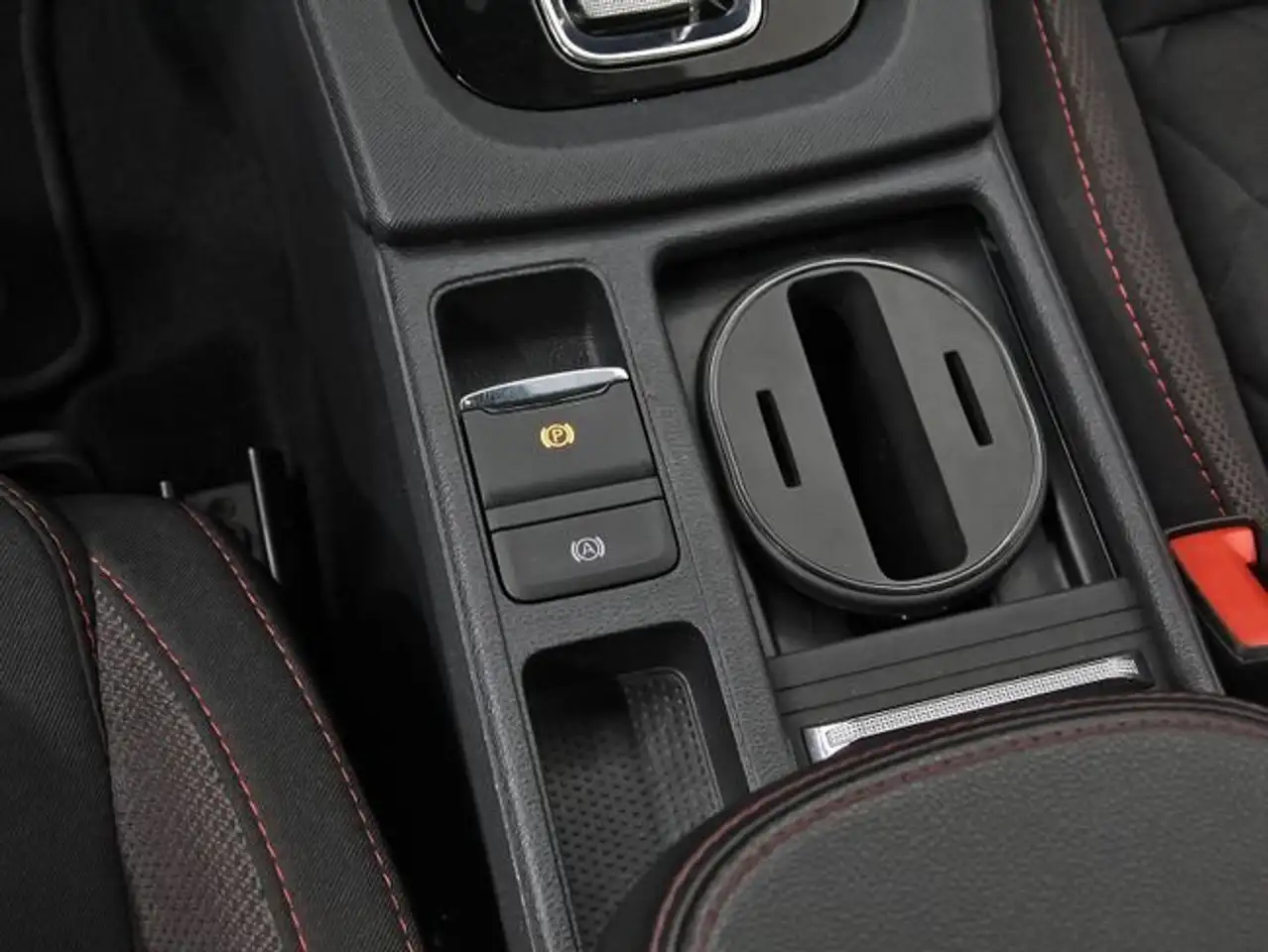 Skoda Octavia Combi 2.0 TSI RS DSG 180kW — Vehicle gallery 34