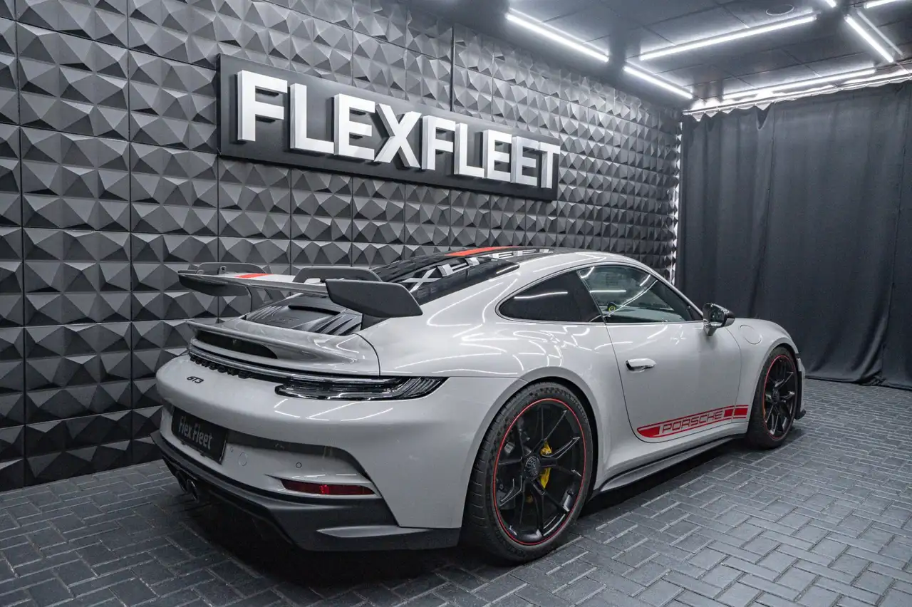 Porsche 992 GT3 PCCB Lift ClubSport Carbon — معرض صور السيارة 13