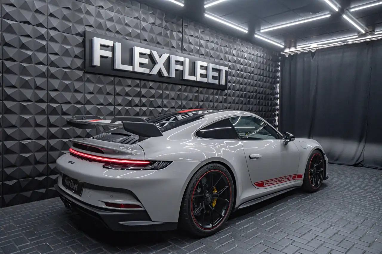 Porsche 992 GT3 PCCB Lift ClubSport Carbon — معرض صور السيارة 12